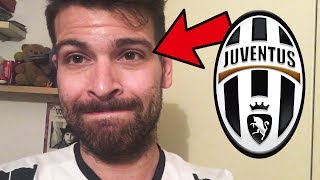 ABBIAMO PERSO un ALTRA FINALE di CHAMPIONS LEAGUE REAZIONE a CALDO JUVENTUS 1  REAL MADRID 4 [upl. by Aisatsan]