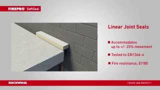 FIREPRO® SoftSeal System [upl. by Dahle]