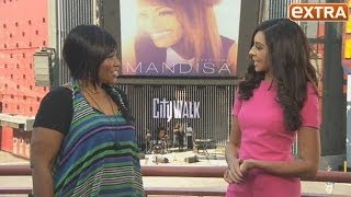 Former Idol Contestant Mandisa on Overcoming Simon Cowells Weight Joke [upl. by Veronike]