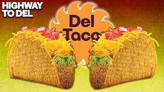 How Del Taco Tried And Failed To Crack Taco Bell [upl. by Anayet]