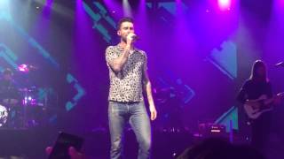 Maps  Maroon 5 live  iTunes Festival 2014 London Roundhouse [upl. by Hunsinger471]