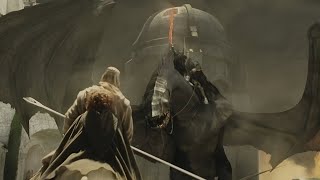 Top 5 Gandalf Deleted and Extended Scenes [upl. by Cassell]