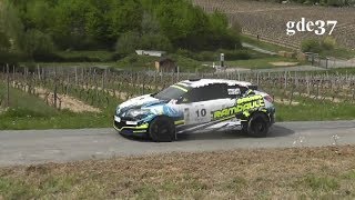 RALLYE DES COTEAUX DU LAYON 2019 [upl. by Aidnyc6]