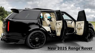 Top 3 Best Colors for Range Rover 2024  King of Luxury [upl. by Bray]