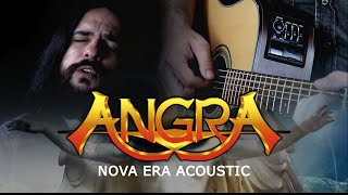 Angra  Nova Era Acoustic Version Cover by Rodrigo Neves [upl. by Delano60]