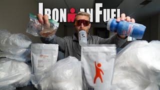 Making My Own Fueling Supplements For Ironman Training [upl. by Nosam]