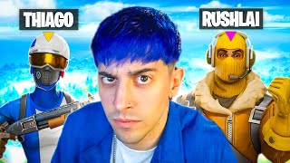 JUEGO FORTNITE OG CON MIS HERMANOS [upl. by Nimrac]