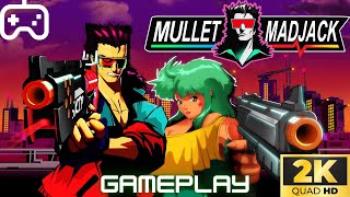 Mullet Mad Jack DEMO BETA [upl. by Fadas163]