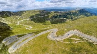 Transalpina drona [upl. by Adnahsor]