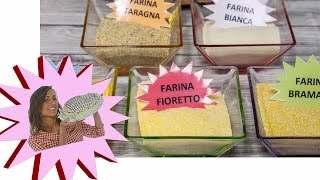 Polenta  Proprietà Nutrizionali e Scelta della Farina [upl. by Lyns]