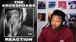 Cordae  The Crossroads  REACTION [upl. by Perr]