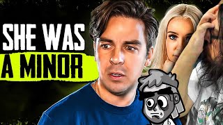 Why Cody Ko Can’t Escape This Controversy Reaction [upl. by Karlotte929]