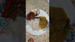 Quick and Delicious Ghee Rice  A Flavorful OnePot Recipe ytshorts youtube trending foodie [upl. by Kesley]