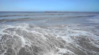 ESPECTACULAR VIDEO SOBRE NECOCHEA [upl. by Aticilef]