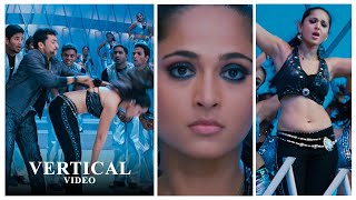 Anushka Shetty Hot Edit  Kadhal Vandhale Video Song from Singam Movie  Anushka Hot Video [upl. by Ozne]