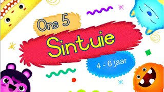 Sintuie in Afrikaans [upl. by Leterg]