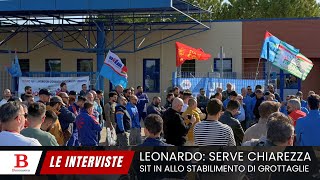 Leonardo serve chiarezza [upl. by Neu]