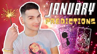 January 2024 Astrology Horoscope 🎆 Pick a Card 🎆 [upl. by Sina]