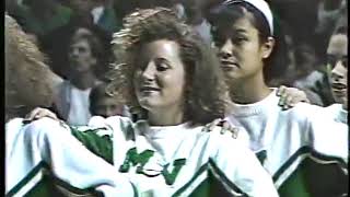 1991 Region Final Mounds View vs Anoka [upl. by Atekram]