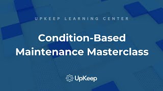 Understanding ConditionBased Maintenance Optimization for Manufacturing and Production [upl. by Massie]