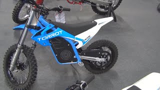 Torrot MX2 Motorcycle 2023 Exterior and Interior [upl. by Hibben]