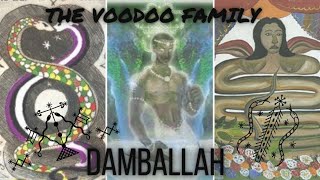 THE MOST POWERFUL VOODOO LWA  DAMBALLAH  Chronicles of a Zoe [upl. by Ralina]