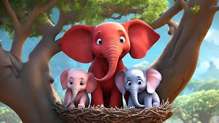 Chidiya Boli Chu Chu Allah Hoo Allah HooPoem 10 famous rhymes for kidsNursery Rhymes amp Kids Songs [upl. by Ave]