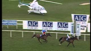 Istabraq  AIG Europe Champion Hurdle 1998 [upl. by Muirhead566]