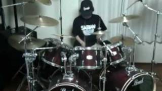 SLY SLY DRUM COVER [upl. by Nork976]