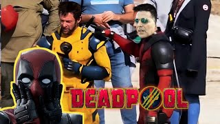 Deadpool 3 Movie Completely done Daredevil Hollywood undate Comicnewz Ep02 [upl. by Alejandrina]