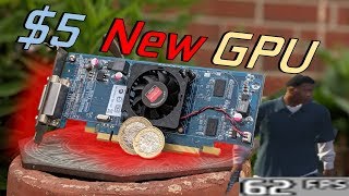 Buying AMDs CHEAPEST GPU [upl. by Fortune62]