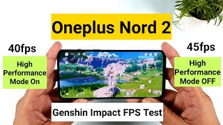 Oneplus Nord 2 BGMI Test with FPS  Heating FPS Drop Lag amp Gyro 🔥 Dimensity 1200 🔥 [upl. by Aneerol]