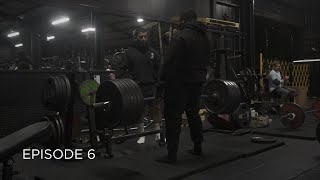 STIFF LEG DEADLIFT PROGRESSION  FOR THE MASS  EPISODE 6 [upl. by Dnalyar]