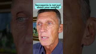 Sarcopenia is not just about your weight [upl. by Reinke]