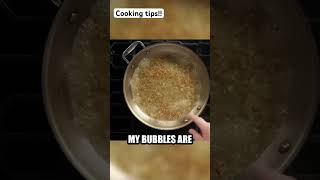 Cooking tutorial on making a flavorful sauce cookingtips recipe foodie homemade sauce [upl. by Acinonrev]