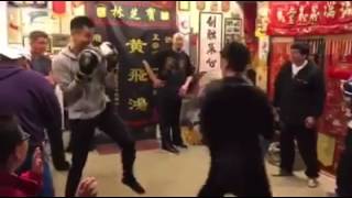 Hung Gar Sparring Night USA 1 [upl. by Yehudit]