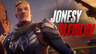 JONESY ÖLEBİLİR [upl. by Lassiter]