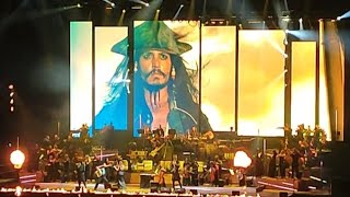 Pirates of the Caribbean  Hans Zimmer World  soundtrack piratas caribbean pirates [upl. by Corenda]