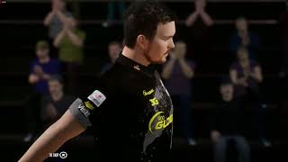 PBA Pro Bowling 2023 WSOB CHEETAH CHAMPIONSHIP MATCH 3 SEAN RASH 03 05 23 11 [upl. by Nilorac]