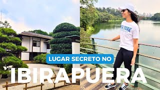 O QUE FAZER NO PARQUE IBIRAPUERA  DICAS PASSEIO DE BICICLETA  LUGAR SECRETO [upl. by Denny654]