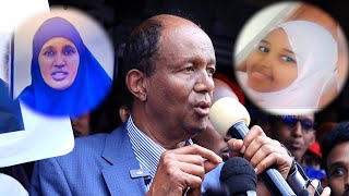 Banaanbax looga cabanayey dilkii dhawaan ka dhacay Nairobi ayaa lagu qabtay xaafadda Islii [upl. by Nerradal]