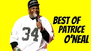 33 Minutes of Patrice ONeal [upl. by Dao660]