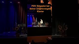 zeugnis klavier musik music viralvideo song people [upl. by Eelir]