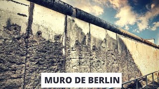 LA CAIDA DEL MURO DE BERLIN Causas y consecuencias [upl. by Carnahan778]