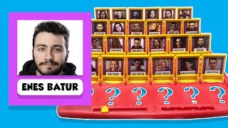 Youtuber Kutu Oyunu Yaptık  Sor Bakalım [upl. by Roldan]