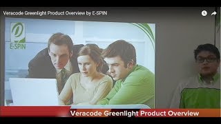 Veracode Greenlight Product Overview by ESPIN [upl. by Lupiv]