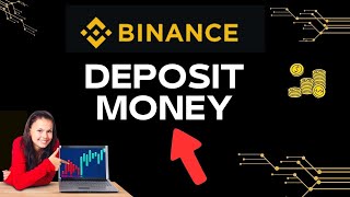 How to Deposit Money in Binance 2024 [upl. by Housum326]