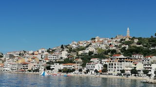 Igrane Makarska Riviera Croatia June 2024 ⛵😎 [upl. by Sheffy340]