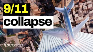 911 2001 The Technical Reconstruction of the Twin Towers and WTC 7 Collapses [upl. by Chrissa]