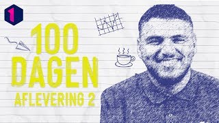 quotPraten met iemand kan zoveel deugd doenquot  100 dagen Aflevering 2 [upl. by Leiruh779]